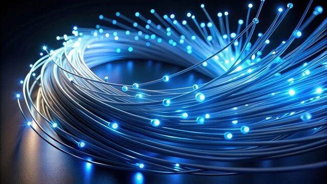 BlazingFast Photonics optical assembly line in Nairobi