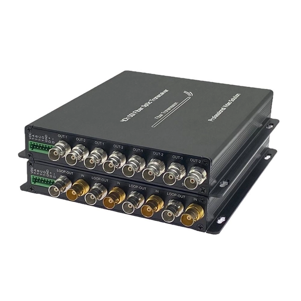 What are the components of a matrix optical guide module 