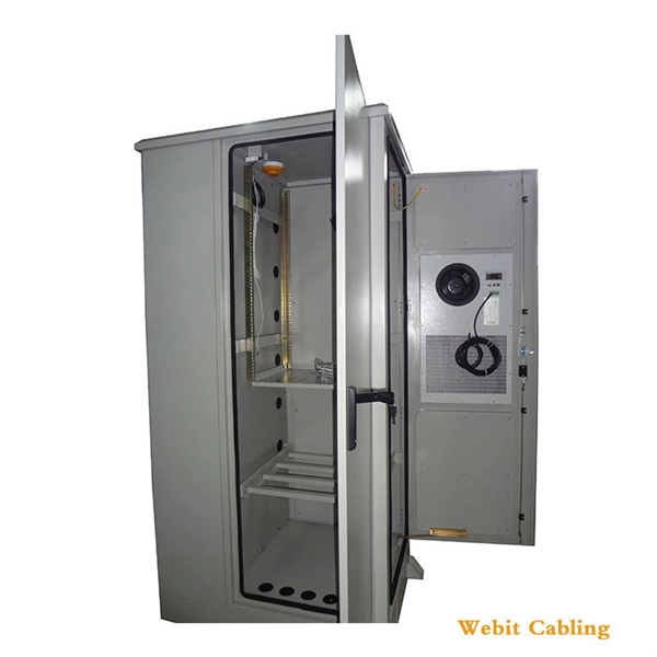 How much does a short network cabinet cost 