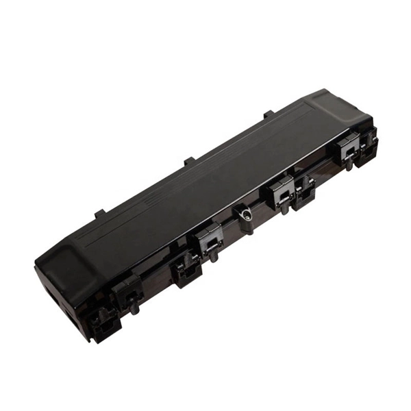 Are optical splitters classified as active or passive 