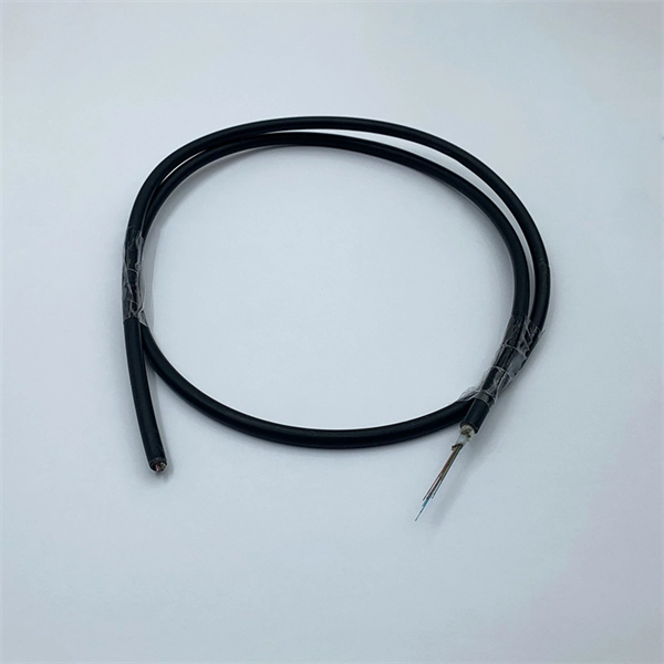 40g optical module emits light