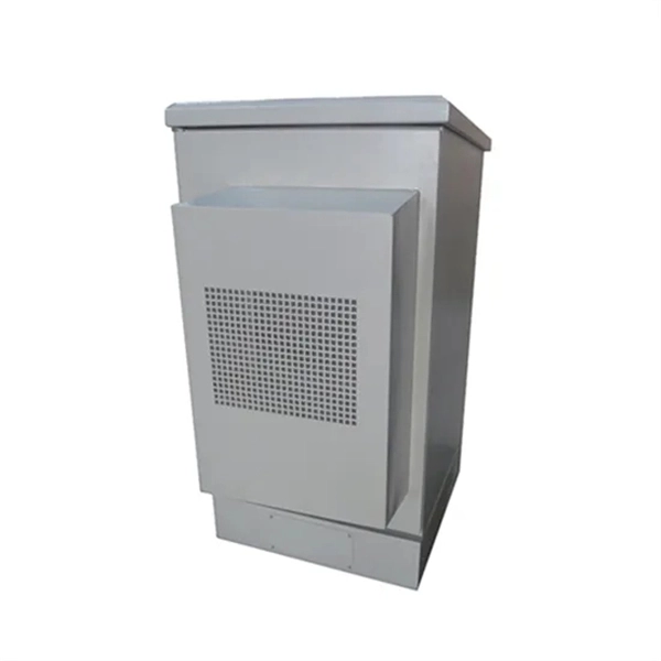 Installation method of distribution box guide channel