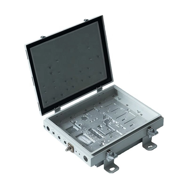 Why isn t the optical module integrated into the optical port