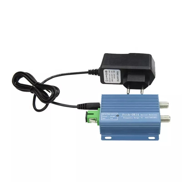 What device is the optical module installed on 